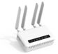 StarTech GL-X2000 Spitz Plus - 4G-LTE-router - CAT 12 - WiFi 6 - Dualband 2,4/5 GHz - Gigabit-ethernet - Netvoeding voor EU/VK/AU