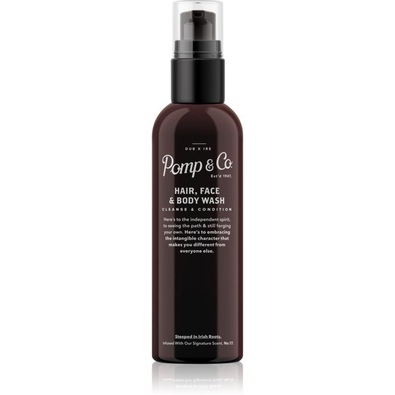 Hair and Body Wash