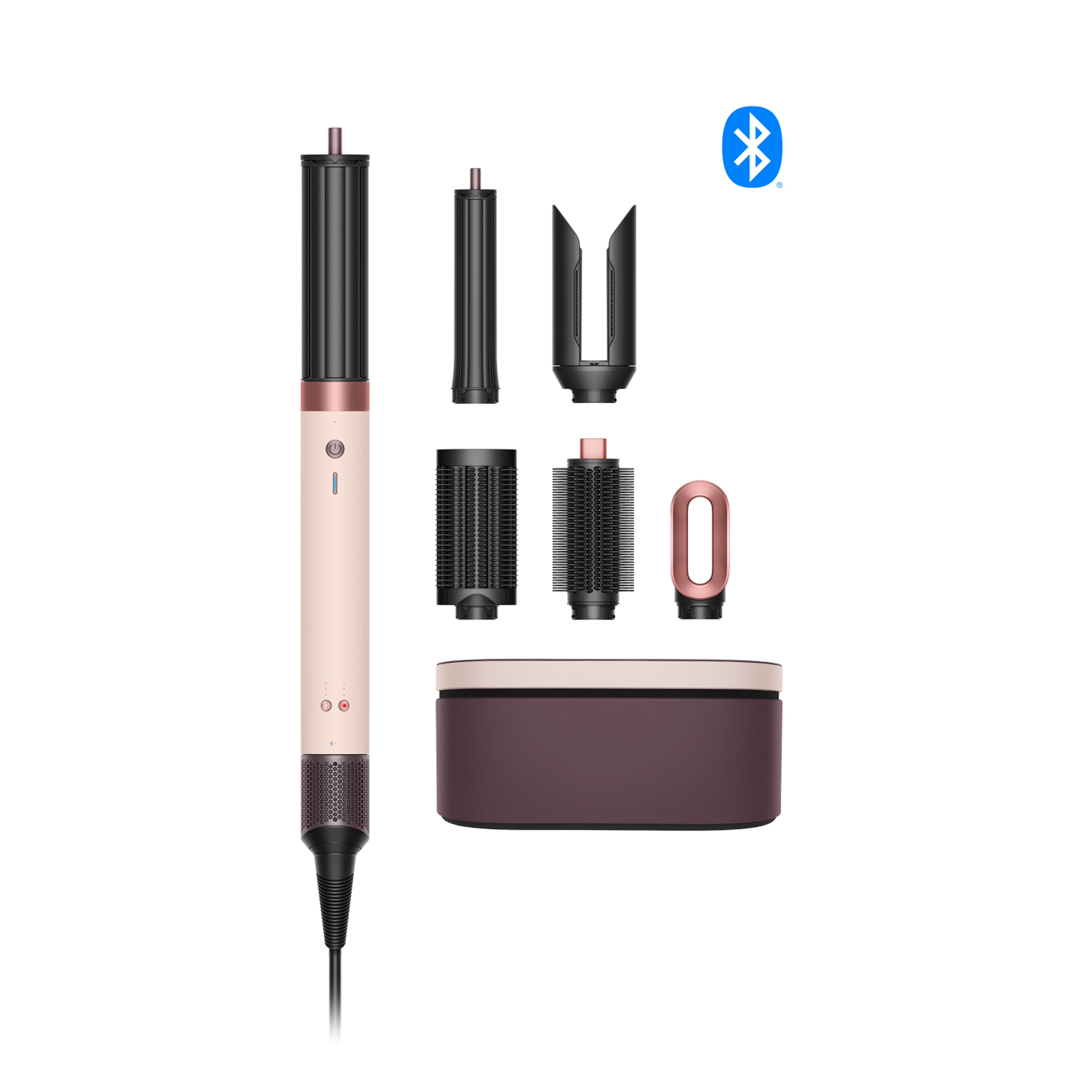 Dyson Airwrap Coanda2x Multistyler - Plum