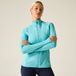 Dare2B Refresh Midlayer met volledige ritssluiting voor dames Blauw