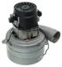 Moteur à bypass tangentiel, 5,7 pouces, 240V, 1400W, avec boîtier