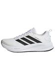 adidas Supernova Ease 2 Hardloopschoenen voor heren, Ftwr White/Core Black/Crystal White, 44 2/3 EU