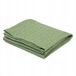 Bodhi Yoga Nidra Katoenen Yogadeken 200x150 cm Olijfgroen