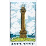 Le Bonheur des Dames kruissteek set