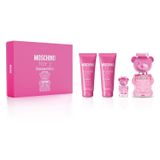 Moschino Toy 2 Bubble Gum Set EdT 100ml + BL 100ml + SG 100ML + Mini 5ml