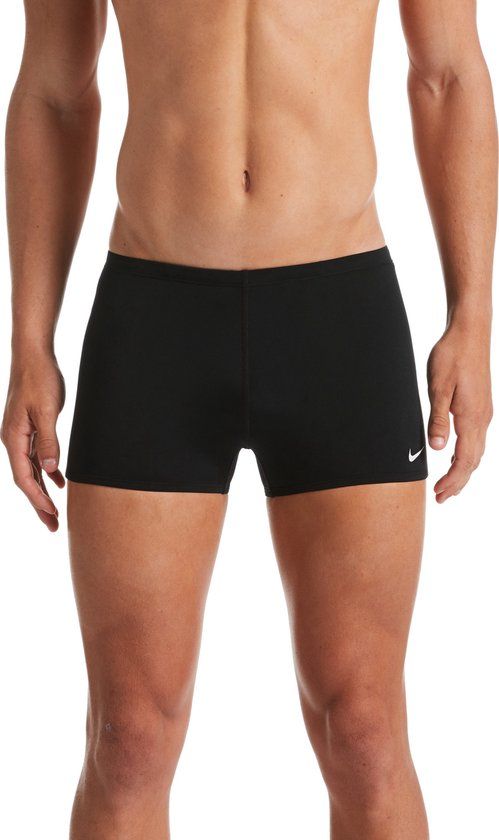Nike Swim Hydrastrong Soldis Square Heren - black