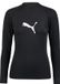Puma Rash Guard Dames UV-shirt met lange mouwen - Zwart - Maat M