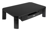 TooQ TQMMPD02 flat panel bureau steun Zwart