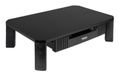 TooQ TQMMPD02 flat panel bureau steun Zwart