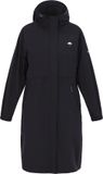 Schmuddelwedda Parka Dames Zwart XL