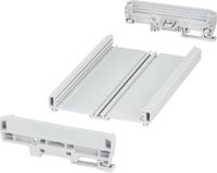 Phoenix Contact UM-BASIC-KIT-B122-L180-7035 1300365 Boîtier profilé 183.8 x 142.3 x 39.45 PVC Gris-blanc (RAL 7035) 1 pièce(s)