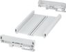 Phoenix Contact UM-BASIC-KIT-B122-L180-7035 1300365 Boîtier profilé 183.8 x 142.3 x 39.45 PVC Gris-blanc (RAL 7035) 1 pièce(s)