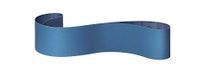 KLINGSPOR Feilenband voor Bandfeile, scheurbestendig, CS 411 Y 20 x 520 (Pack van 25) - 80–Graan 302792