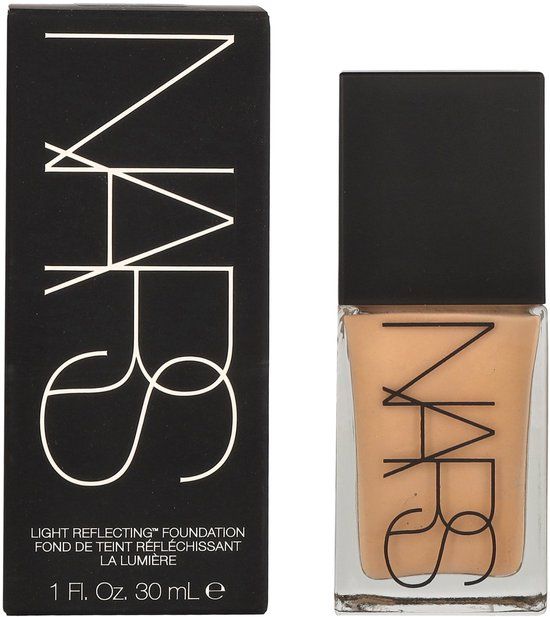 NARS Light Reflecting Foundation - 30 ml - SANTA FE