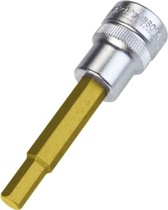 Hazet - Bitdop inbus 3/8 \" 1/4 \"