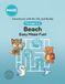 Beach: Easy Maze Fun!: A Maze Activity Book for Ages 4-6