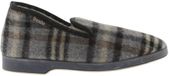 Victoria Slippers Wamba 202061 Geruit Grijs
