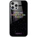 ERT GROUP Babaco patroon Judge me 002 telefoonhoesje voor Apple iPhone 13 Pro Max