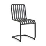 HAY Palissade Cantilever Anthracite Chaise