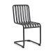 HAY Palissade Cantilever Anthracite Chaise