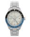 Timex Pan Am Waterbury GMT TW2Y94300 Horloge - Staal - Zilverkleurig - Ø 41.5 mm
