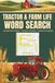 Tracteur & Vie Agricole Mots Cachés Livre