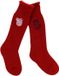 Regatta Peppa Pig Wellysock 2 Paar Chaussettes Longues Avec Doublure Chaude Confortable Brossée - Enfants - Rouge