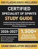 Certified Specialist of Spirits 2026-2027 Study Guide