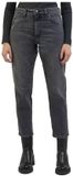 Lee Rider Slim Fit Spijkerbroek Grijs 27 / 31 Vrouw
