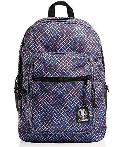 Invicta ZAINO JELEK FANTASY - Rugzak JELEK FANTASY - Blu, One Size, blauw