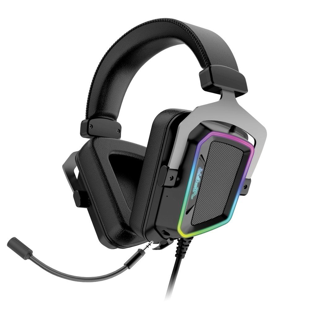 Patriot Memory Patriot Viper V380 Gaming Headset - Bedraad - Zwart