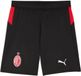 Puma AC Milan Replica Shorts Zwart Heren M