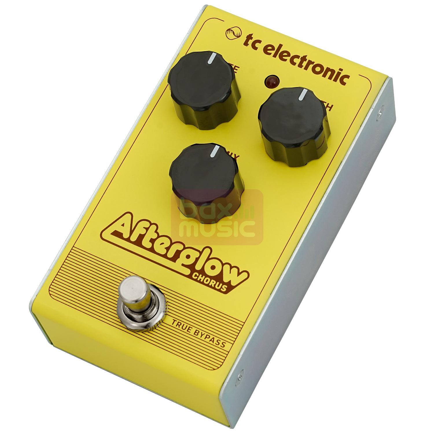 TC Electronic Afterglow Chorus pedaal