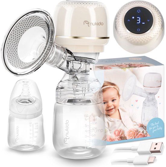Nukido Elektrische borstkolf NK-961