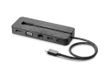 HP 3PR57AA Dockingstation voor mobiel apparaat Zwart