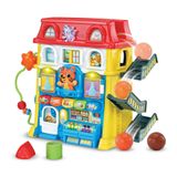 VTech Maxi Maison Multi-Activiteitenhuis