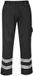 Portwest Iona Safety Combat Broek S917 - Zwart - S