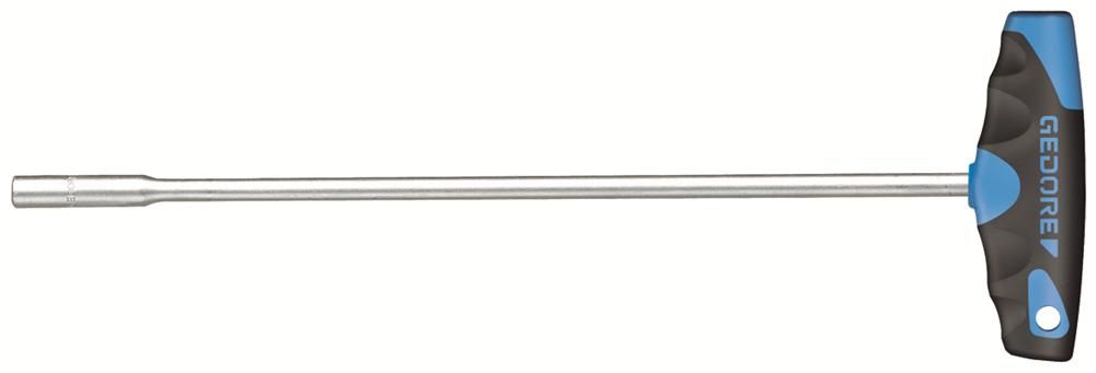 Dopsleutel Schroevendraaier met T-greep 230mm | 9mm