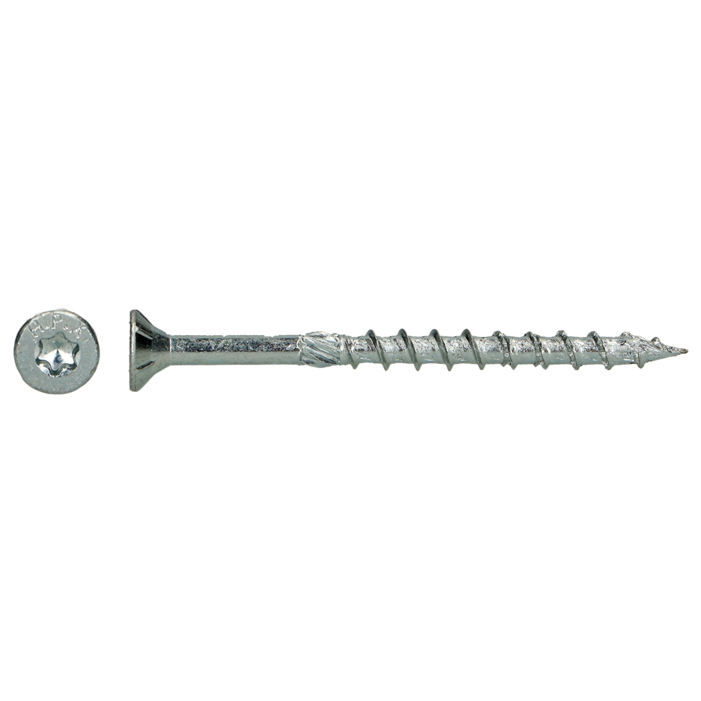 pgb-Europe HAPAX | Constructieschr HAPAX VZK-T Ø 6x300 Zn | 100 st HAEVTG001006003003