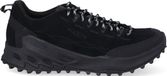 Keen Jasper Zionic Suede Heren Sneakers Black/Alloy - Maat 44