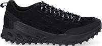 Keen Jasper Zionic Suede Heren Sneakers Black/Alloy - Maat 44