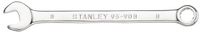 Stanley clé plate 12 mm chrome-vanadium métrique