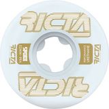 Ricta Wheels Framework Sparx White-Gold Skateboard Wielen