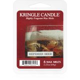 Kringle Candle Reindeer Beer Smelt wax voor Aromalampen 64 gr