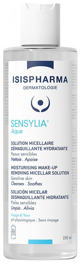 Isispharma Sensylia Aqua Hydraterend Micellair Reinigingswater 250 ml