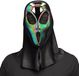 Boland - Masker Cosmic alien met kap - Volwassenen - Multicolor