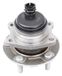 Japanparts KK-29010 wielnaaf