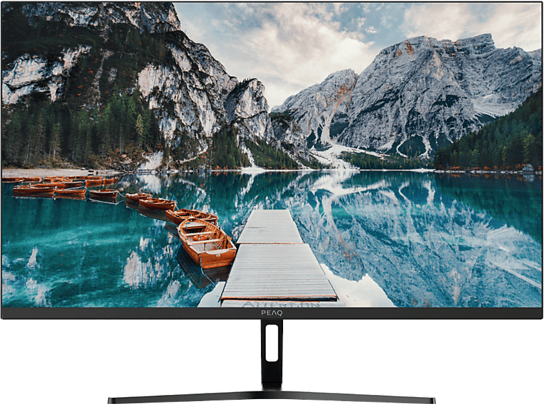 Peaq PMO S274-IFC - 27" Full HD IPS Monitor