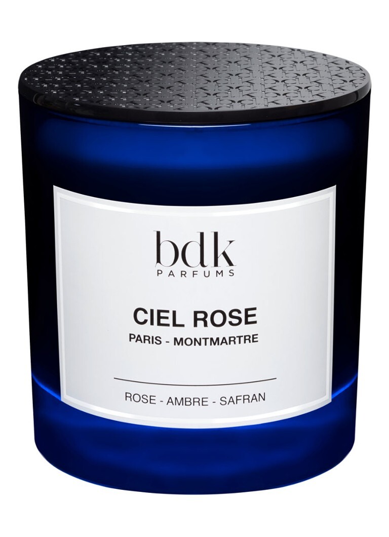 BDK Parfums Ciel Rose geurkaars 250 gram