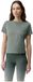 Born Living Yoga Rosella T-shirt Manches Courtes Femme L Vert